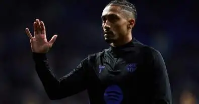 عودة رافينها للتدريبات قبل الكلاسيكو: دفعة قوية لبرشلونة