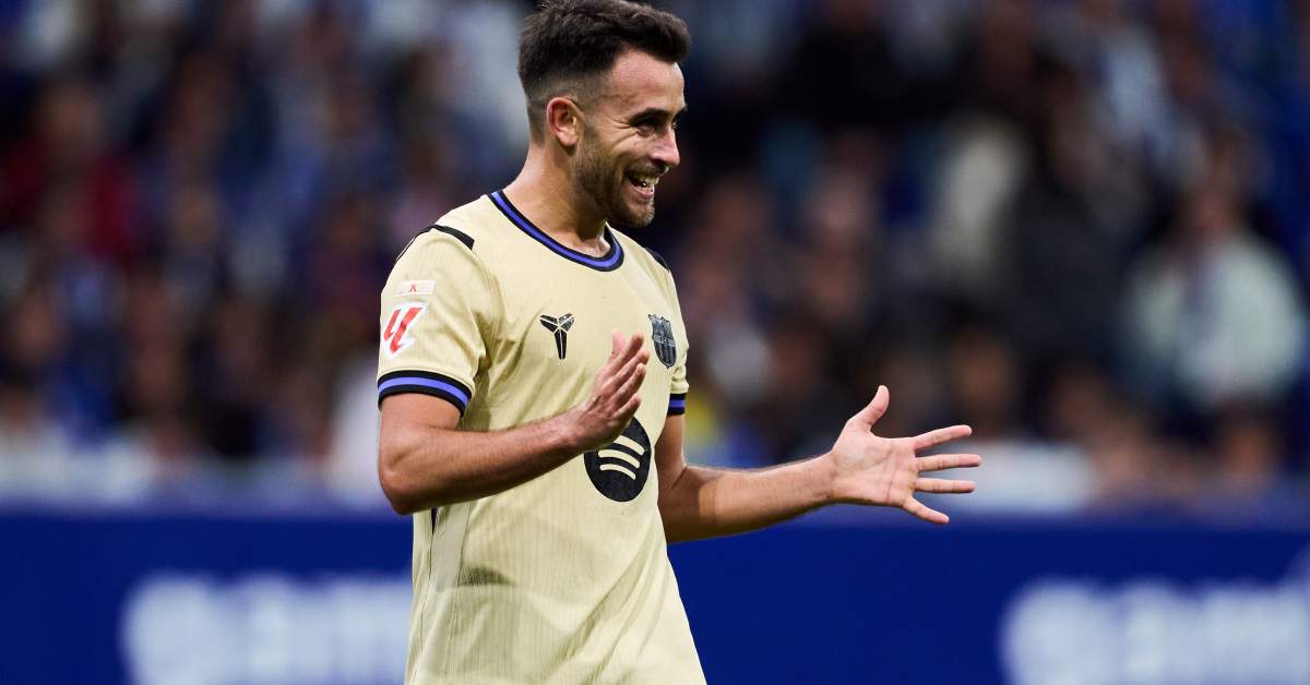 إريك غارسيا يتحدث عن اللاعب الأكثر “تجاهلاً” في برشلونة