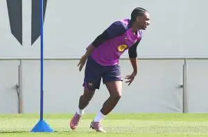 برشلونة يستعد لإعادة تشكيل هجومه قبل مواجهة جيرونا