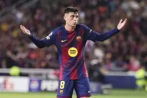 لماذا يصر برشلونة على الاعتماد على لاعبهم الشاب دون راحة؟