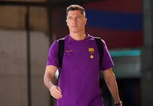 أخبار برشلونة: 13 أكتوبر 2025؛ برشلونة النسائي يدمر أتلتيكو مدريد، روبرت ليفاندوفسكي على وشك مغادرة برشلونة الصيف المقبل