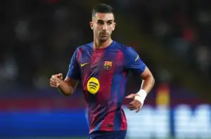 برشلونة يقدّم تحديثًا إيجابيًا حول فيران توريس قبل مواجهة جيرونا