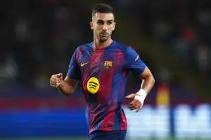 إصابة جديدة تضرب برشلونة قبل مواجهة جيرونا