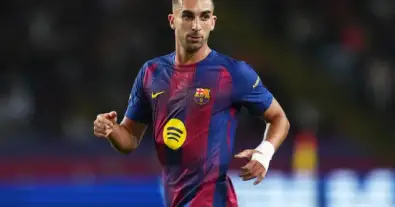 إصابة جديدة تضرب برشلونة قبل مواجهة جيرونا