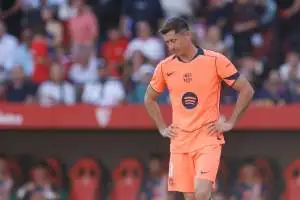 إصابة جديدة تؤرق برشلونة مع غياب نجم آخر