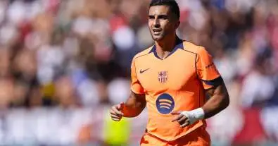 نادي برشلونة يستعد لمواجهة أولمبياكوس وتجديد عقد فيران توريس