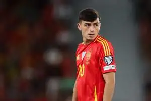 نجوم برشلونة يتألقون في تصفيات كأس العالم 2026