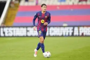 غياب غير متوقع في تدريبات برشلونة قبل مواجهة أولمبياكوس في دوري الأبطال