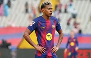 توقعات تشكيل برشلونة في مواجهة أولمبياكوس بدوري الأبطال