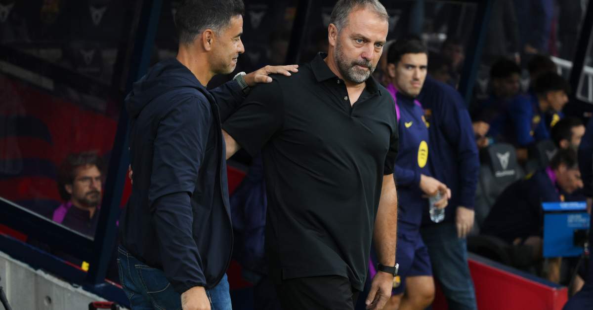 إيقاف مدرب برشلونة بعد الفوز على جيرونا: ماذا يعني ذلك للفريق؟