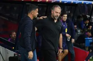 إيقاف مدرب برشلونة بعد الفوز على جيرونا: ماذا يعني ذلك للفريق؟