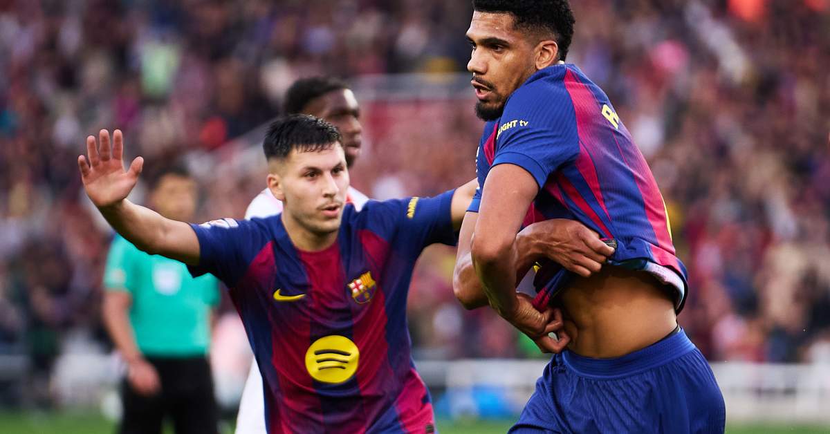 برشلونة يستعيد بريقه بفضل لمسة حاسمة