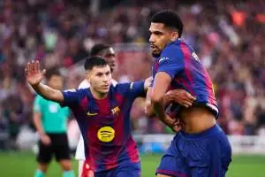 برشلونة يستعيد بريقه بفضل لمسة حاسمة