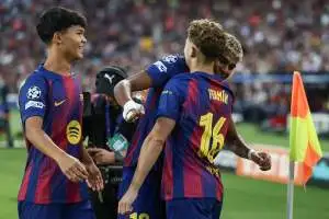أكاديمية لا ماسيا تحتل المركز الثاني في تصنيف أفضل أكاديميات كرة القدم