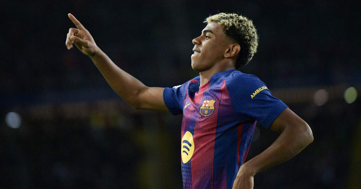 لمسة سحرية في الكلاسيكو: نجم برشلونة الشاب يستعد للتألق في مواجهة ريال مدريد