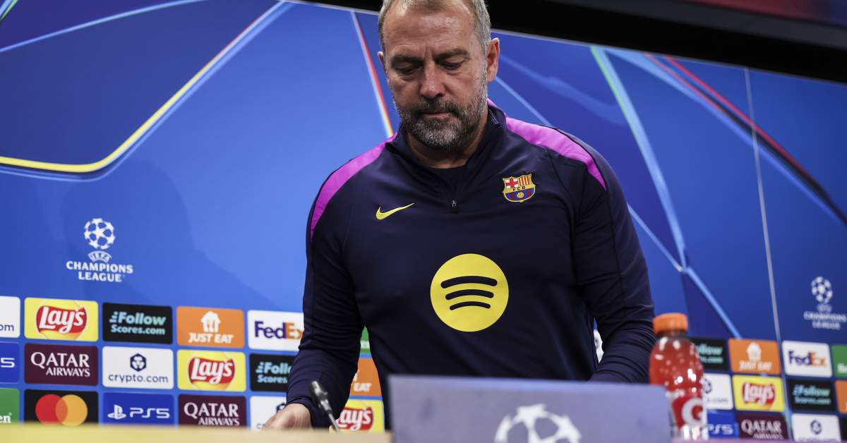استعدادات برشلونة لمواجهة أولمبياكوس في دوري الأبطال