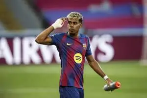 تصريحات مثيرة حول نجم برشلونة الشاب وتأثيرها على الكلاسيكو