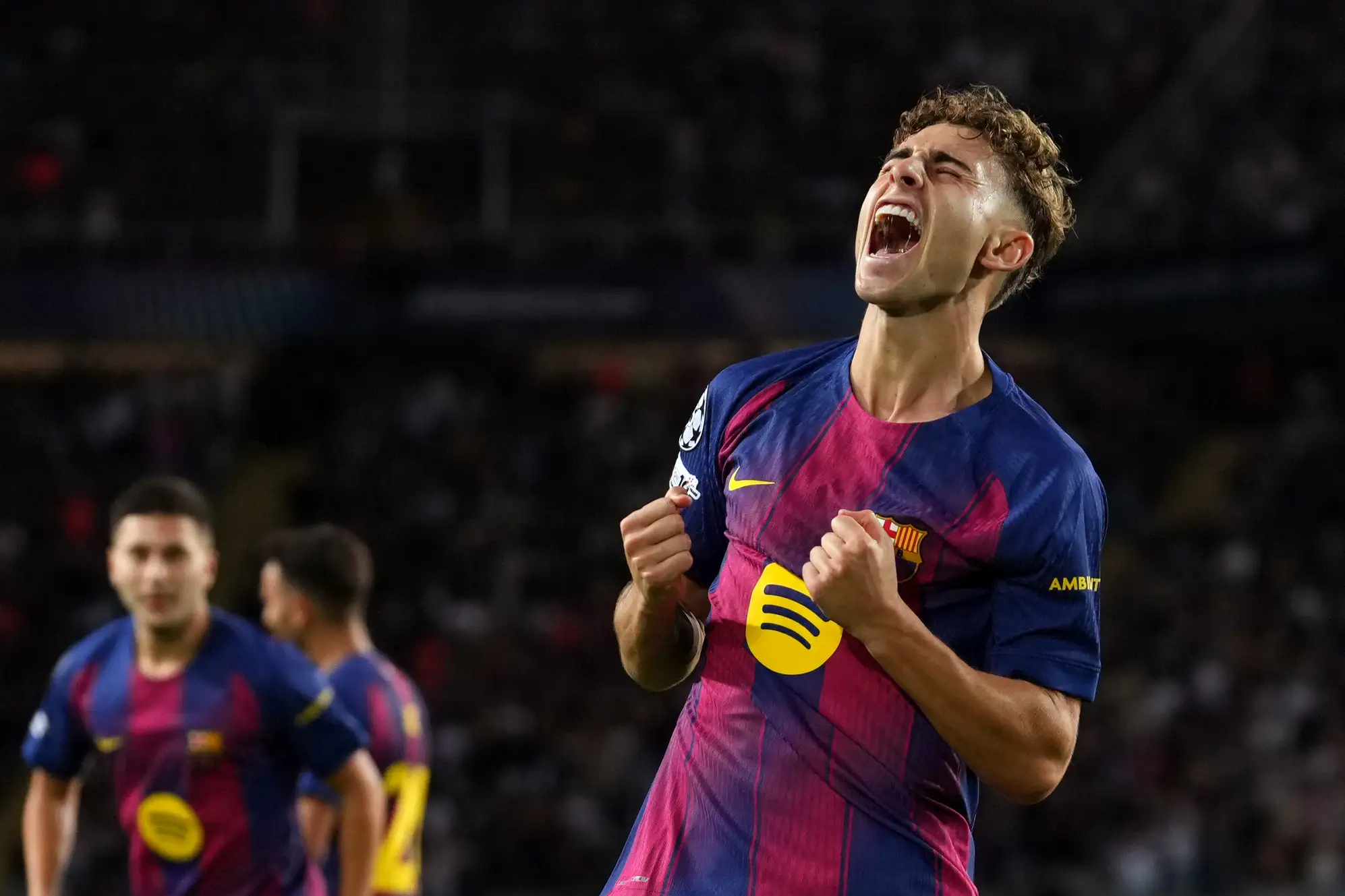شعور لا يوصف: لاعب شاب يتحدث عن حلم تسجيل ثلاثية في الكلاسيكو