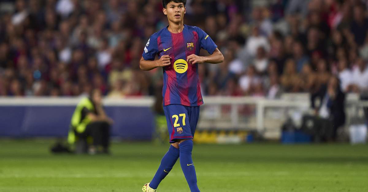 مستجدات برشلونة: اهتمام باريس سان جيرمان بنجم لا ماسيا وشائعات حول درو فيرناندز