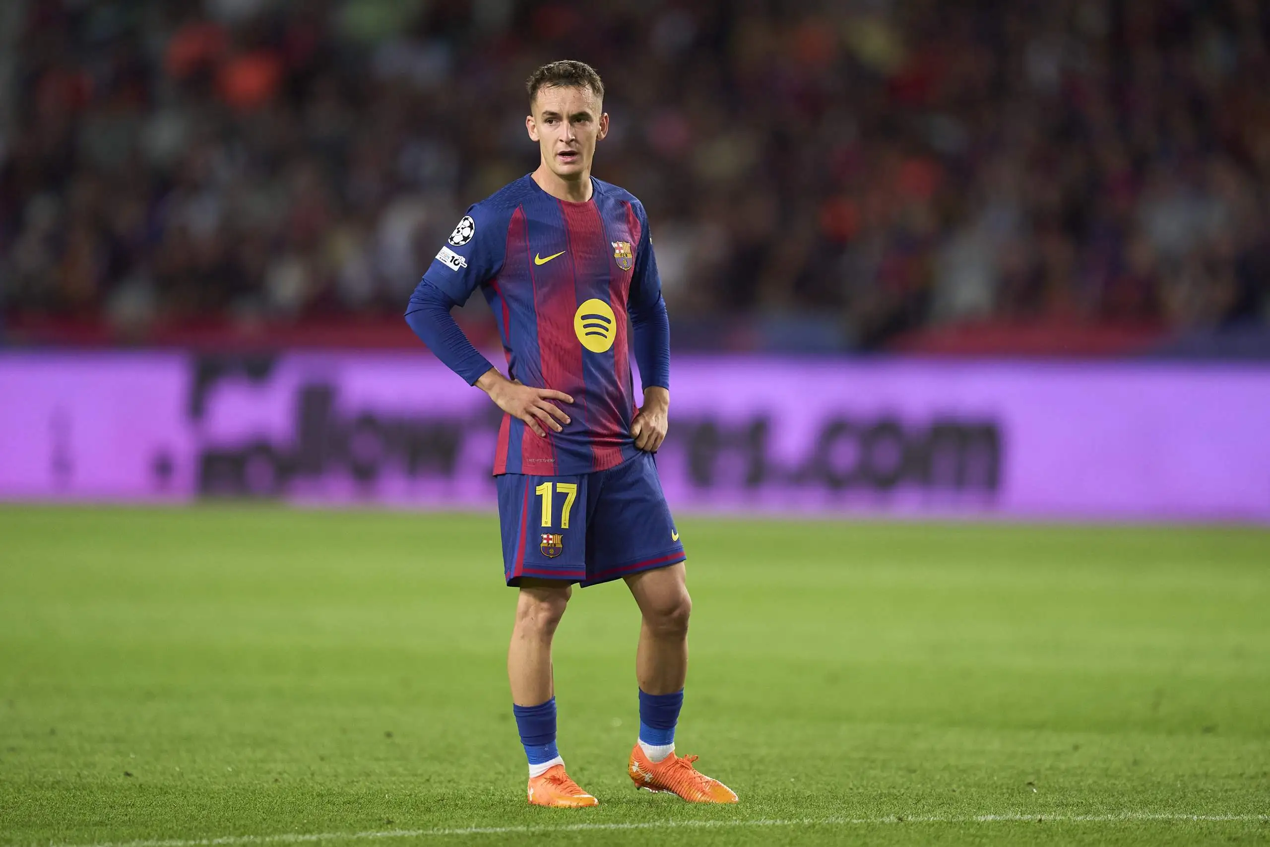 تشكيلة برشلونة المتوقعة في الكلاسيكو أمام ريال مدريد