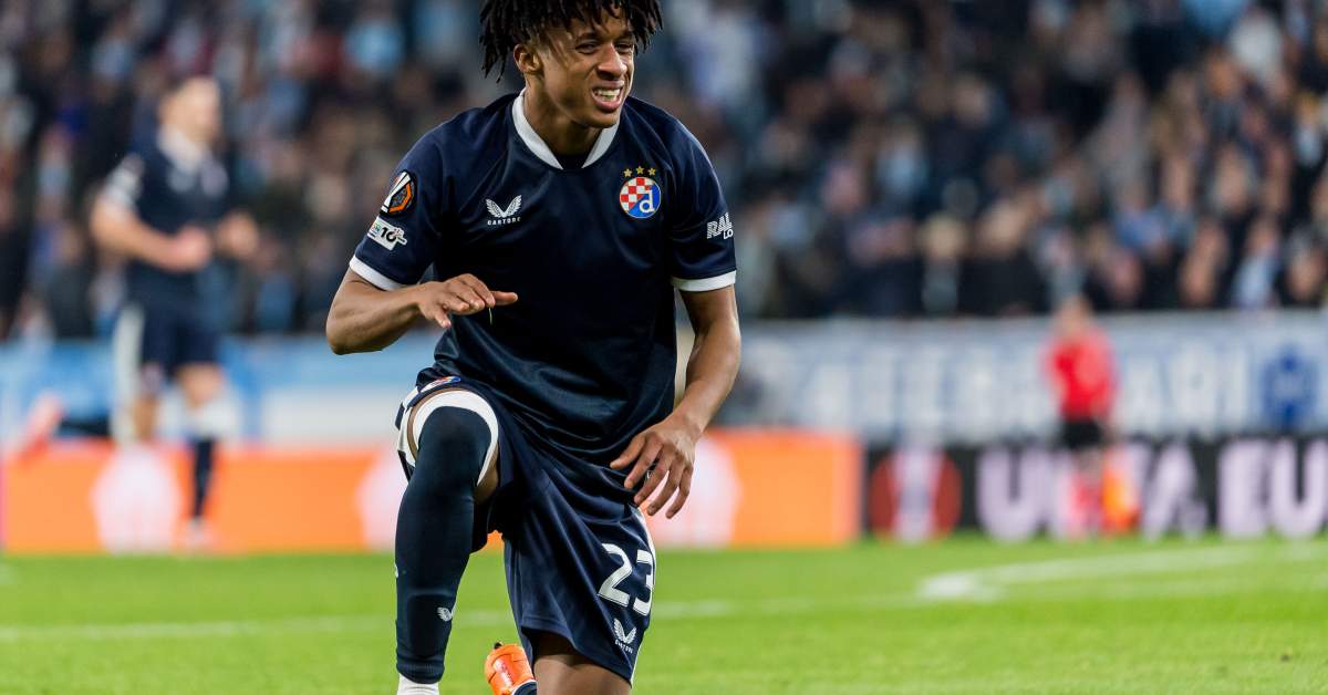 برشلونة يقترب من ضم موهبة دينامو زغرب بمبلغ 25 مليون يورو