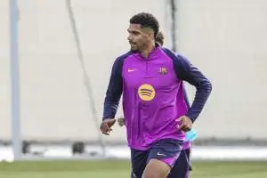 برشلونة تستعد لمواجهة ريال مدريد في كلاسيكو الموسم