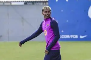 استعدادات برشلونة تشتعل قبل الكلاسيكو المرتقب ضد ريال مدريد