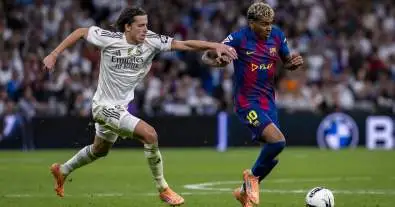خسارة مؤلمة لبرشلونة في الكلاسيكو وتعادل مثير لبرشلونة أتلتيك