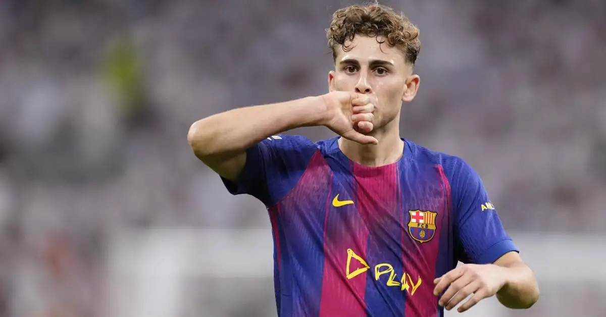 فريمين لوبيز: شعاع أمل لبرشلونة في زمن الصعوبات