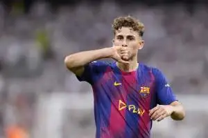 فريمين لوبيز: شعاع أمل لبرشلونة في زمن الصعوبات