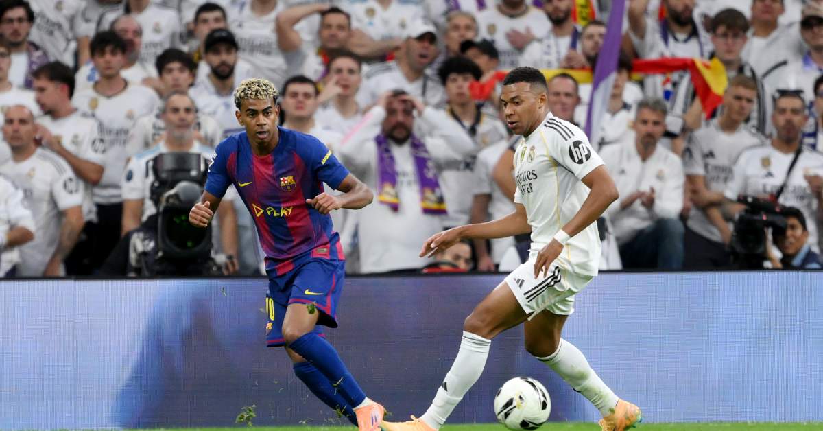 تعلمنا ثلاث دروس من مواجهة ريال مدريد ضد برشلونة