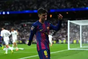 تحديات جديدة أمام برشلونة بعد إصابة نجم الفريق في الكلاسيكو