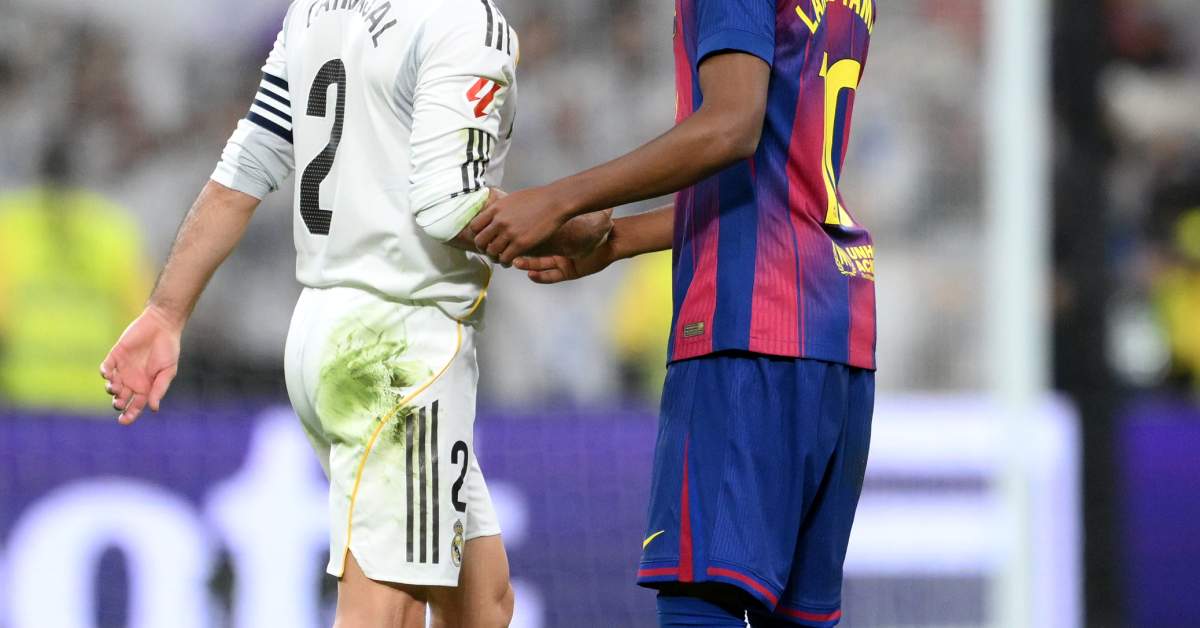 تطورات مثيرة في أجواء الكلاسيكو: نصائح من رئيس برشلونة السابق للاعب شاب
