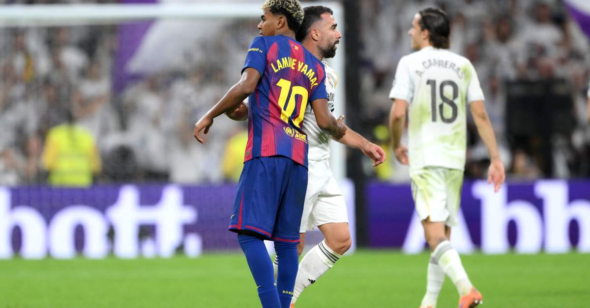 تداعيات صدام كلاسيكو بين نجمي برشلونة وريال مدريد