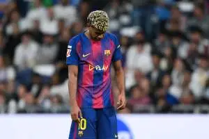 نصائح برشلونة للاعب شاب بعد ضجة الكلاسيكو