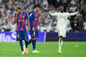 أفكار رئيسية من الكلاسيكو الأول في موسم 2025-26
