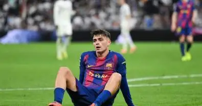 إصابة جديدة تثير القلق في برشلونة