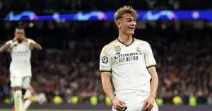 هل يعود نيكو باز إلى ريال مدريد؟ تفاصيل جديدة حول مستقبله!