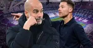 جوارديولا يستهدف نجم ريال مدريد ليكون برناردو سيلفا الجديد، لكن تشابي ألونسو يحسم الموقف: ‘لا يمكن المساس به!’