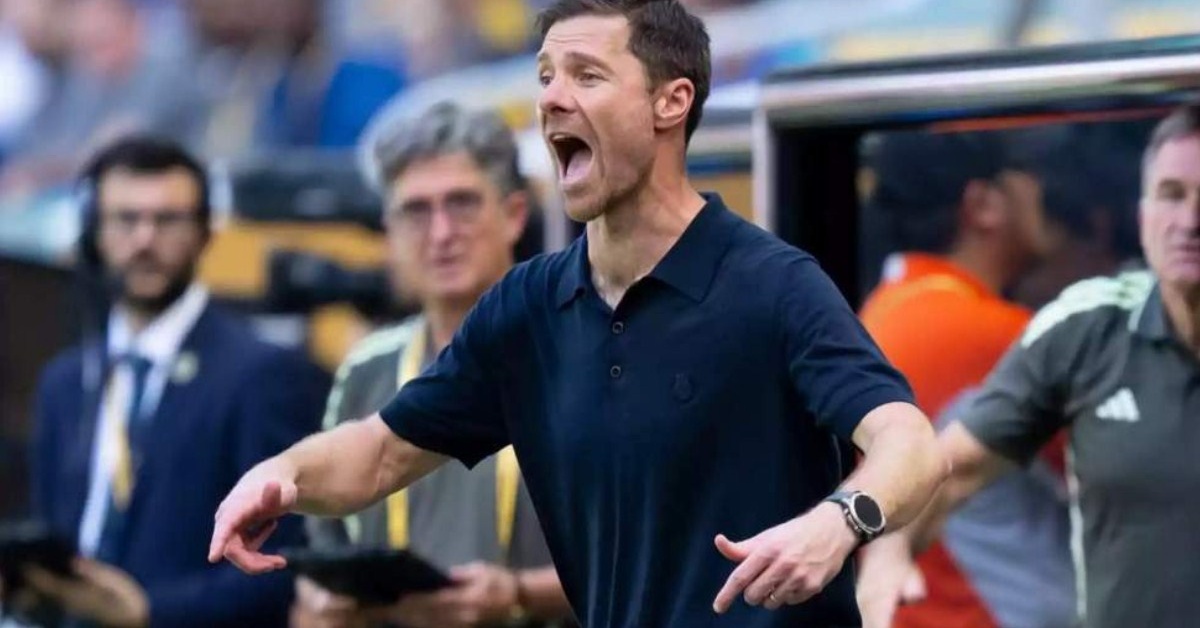 لا مبابي ولا جولر.. لاعب غير متوقع يخطف الأضواء ويأسر أنظار تشابي ألونسو في ريال مدريد هذا الموسم!