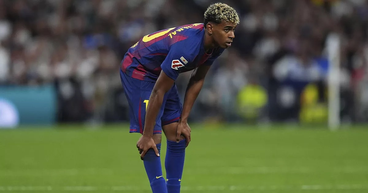 لعنة الرقم 10 تلاحق برشلونة مجددًا: هل سيتكرر مصير فاتي مع يامال؟