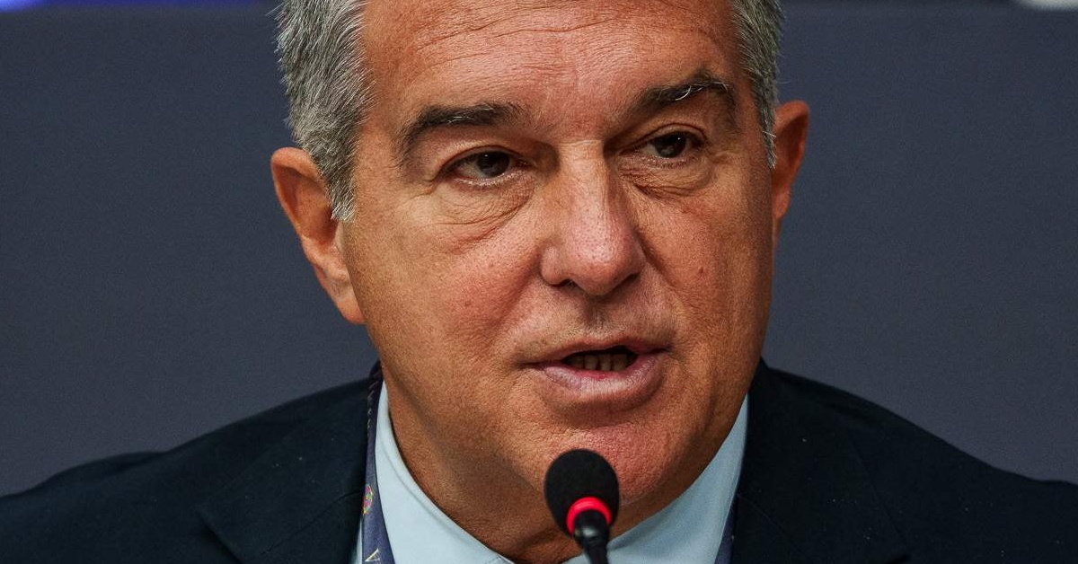 لابورتا يستعد للتخلي عن نجم برشلونة في يناير بعد خيبة الأمل الكبيرة في الكلاسيكو!