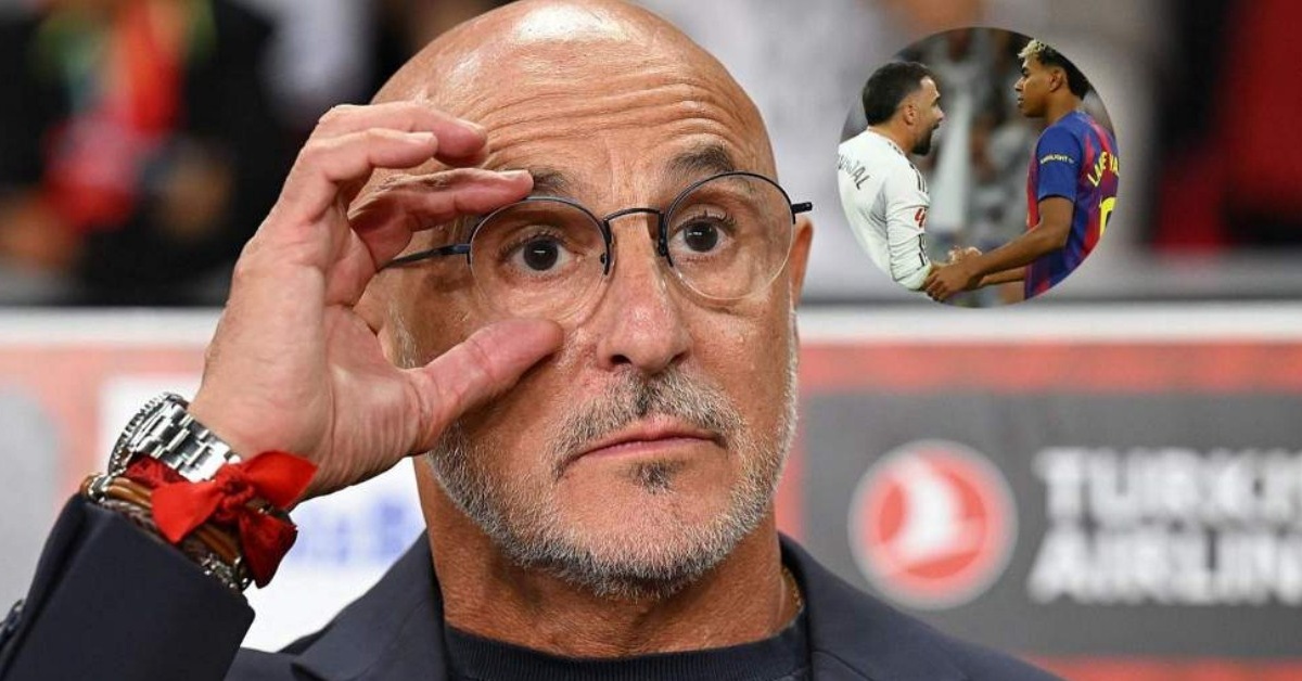 لافوينتي يُفجر مفاجأة: قرار حاسم بشأن داني كارفخال ولامين يامال بعد الكلاسيكو!