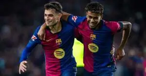 ليس بيدري ولا يامال… هانسي فليك يكشف عن نجم برشلونة الذي يراهن عليه قبل الكلاسيكو!