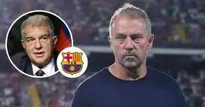 من داخل برشلونة: صدام جديد بين فليك والإدارة بسبب قرار مفاجئ قبل قمة باريس!