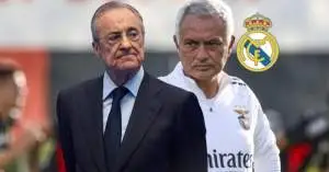 مورينيو يستهدف نجم ريال مدريد التاريخي في صفقة مفاجئة تلوح في أفق سوق الانتقالات الشتوية