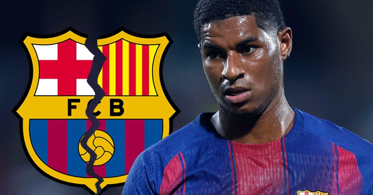 مستقبل ماركوس راشفورد في برشلونة مهدد.. والقرار النهائي بيد لابورتا!