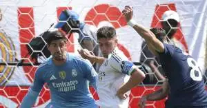 باريس يُفاجئ ريال مدريد بعرض تاريخي.. نجم الفريق يقترب من الرحيل!