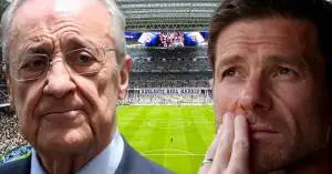 بيريز أمام قرار مصيري.. مستقبل ألونسو في ريال مدريد على المحك