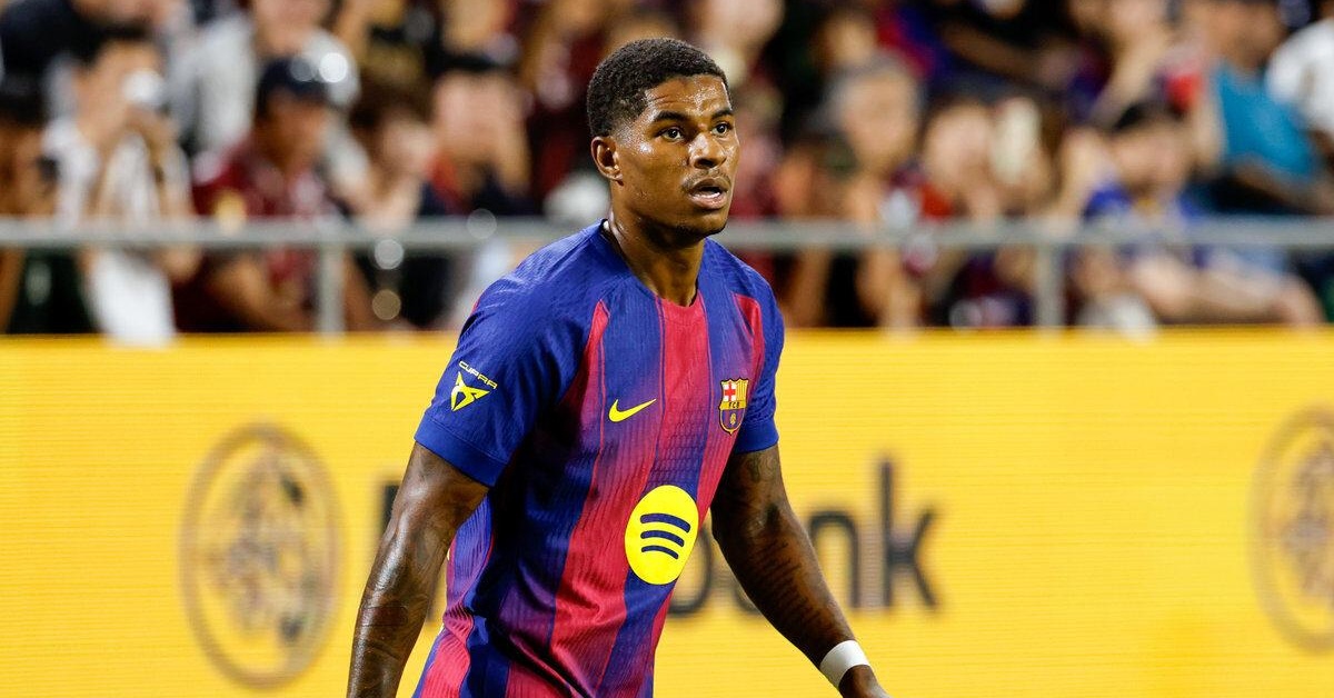 راشفورد في مواجهة مصير مجهول ببرشلونة… هل يرحل بسبب التهميش مع عودة النجوم؟